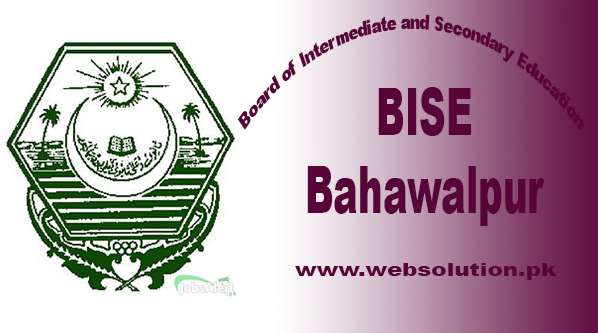 9th Class Date Sheet Bise Bahawalpur Board 2024