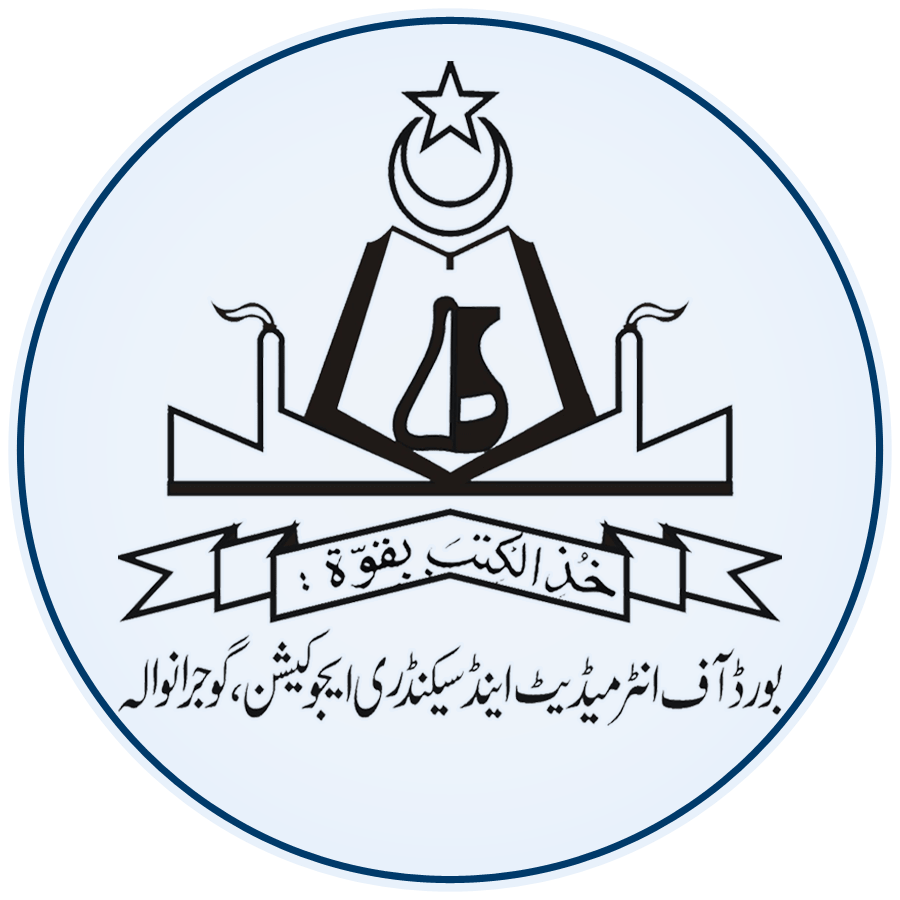 9th Class Date Sheet 2024 BISE Gujranwala Board