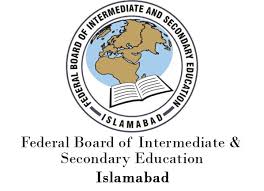 9th Class Date Sheet 2024 Bise Federal Board